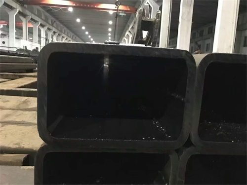 弋阳Q355B无缝方管