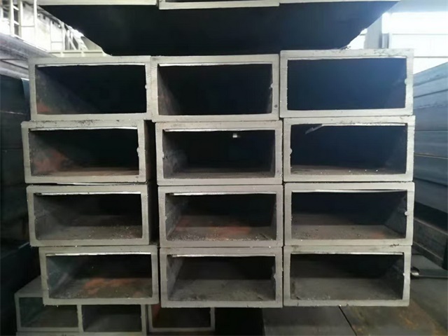 弋阳Q235冷拔方管材质特点 适用工程场景分析