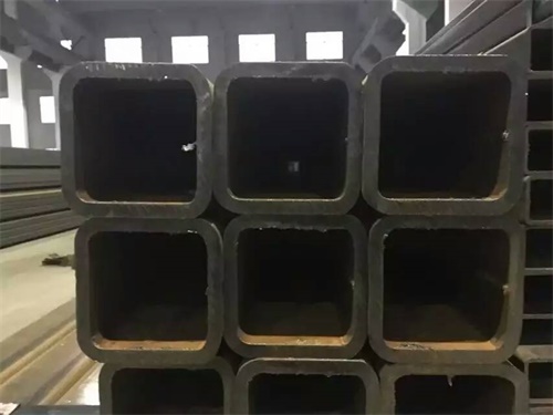 弋阳汽车专用无缝方管 车架底盘结构管材