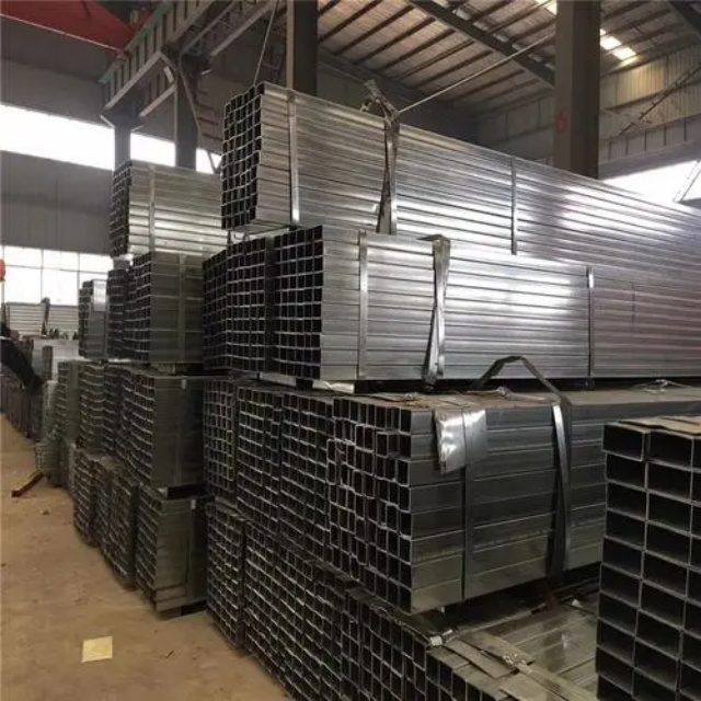 弋阳Q355B光亮方管 冷拉精加工高精度矩形管材